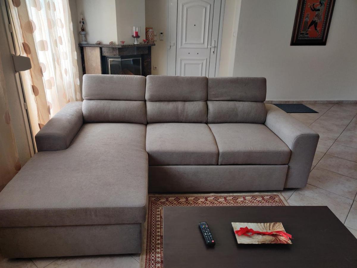 Prinos Apartment Экстерьер фото