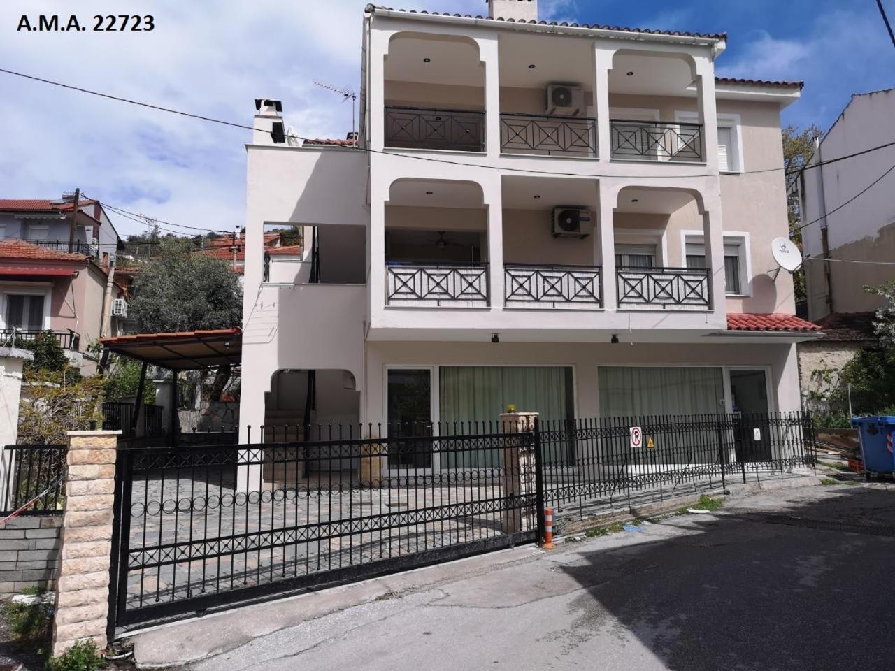 Prinos Apartment Экстерьер фото