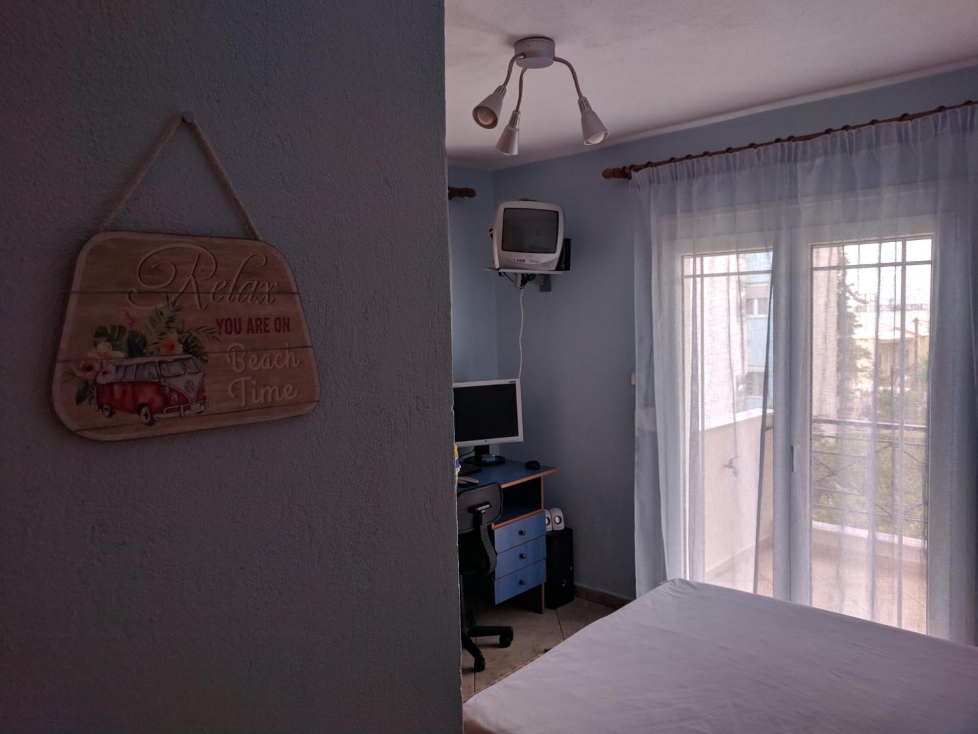 Prinos Apartment Экстерьер фото