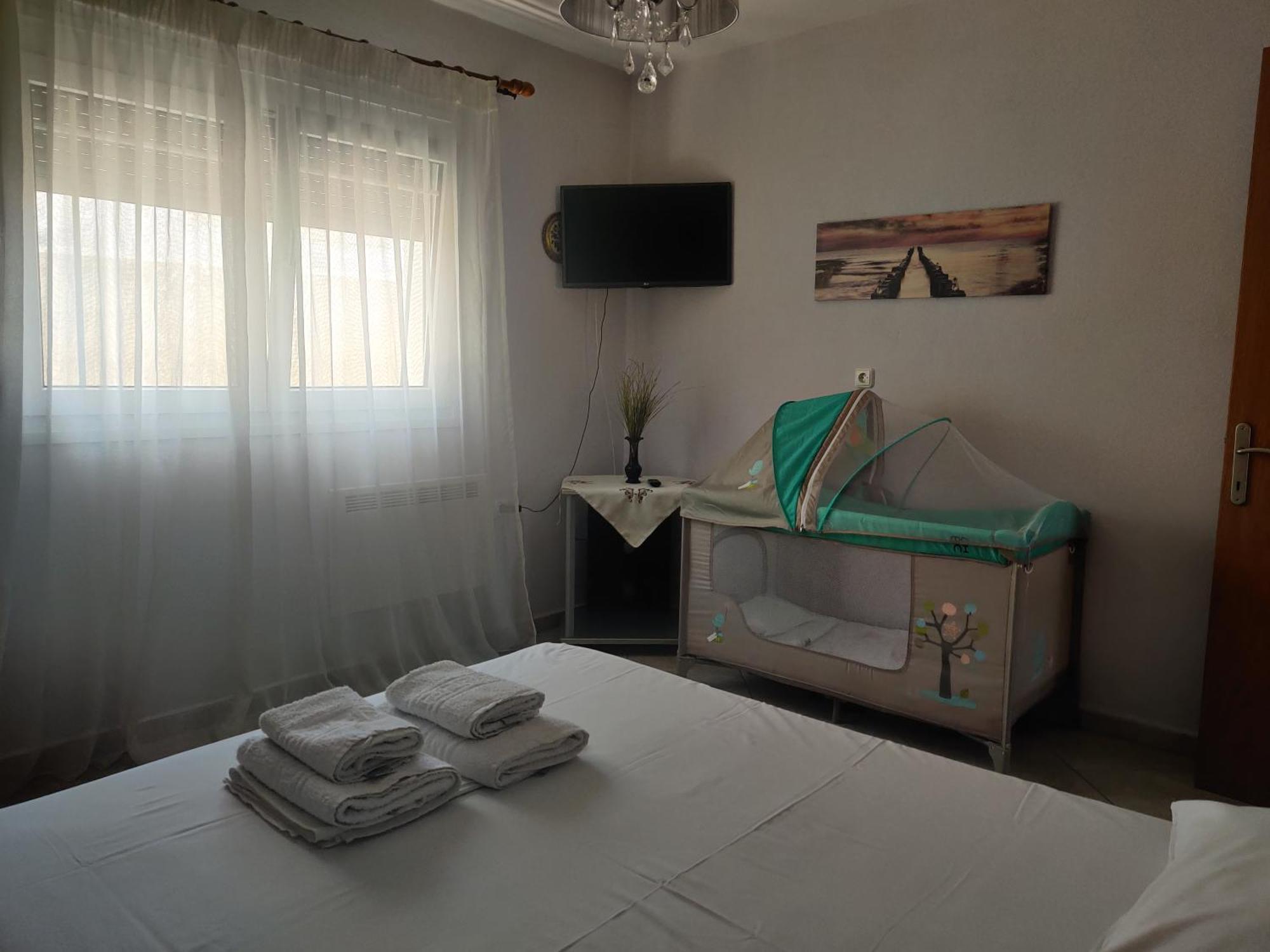 Prinos Apartment Экстерьер фото