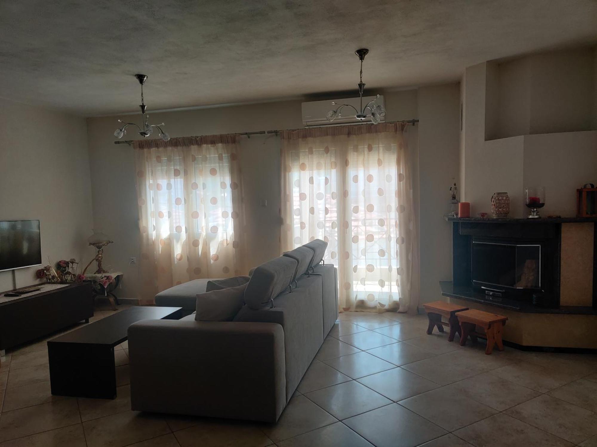 Prinos Apartment Экстерьер фото