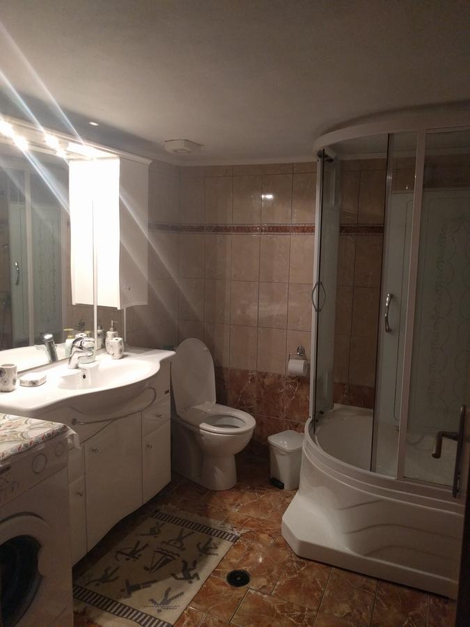 Prinos Apartment Экстерьер фото