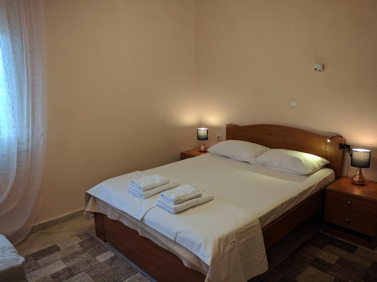 Prinos Apartment Экстерьер фото