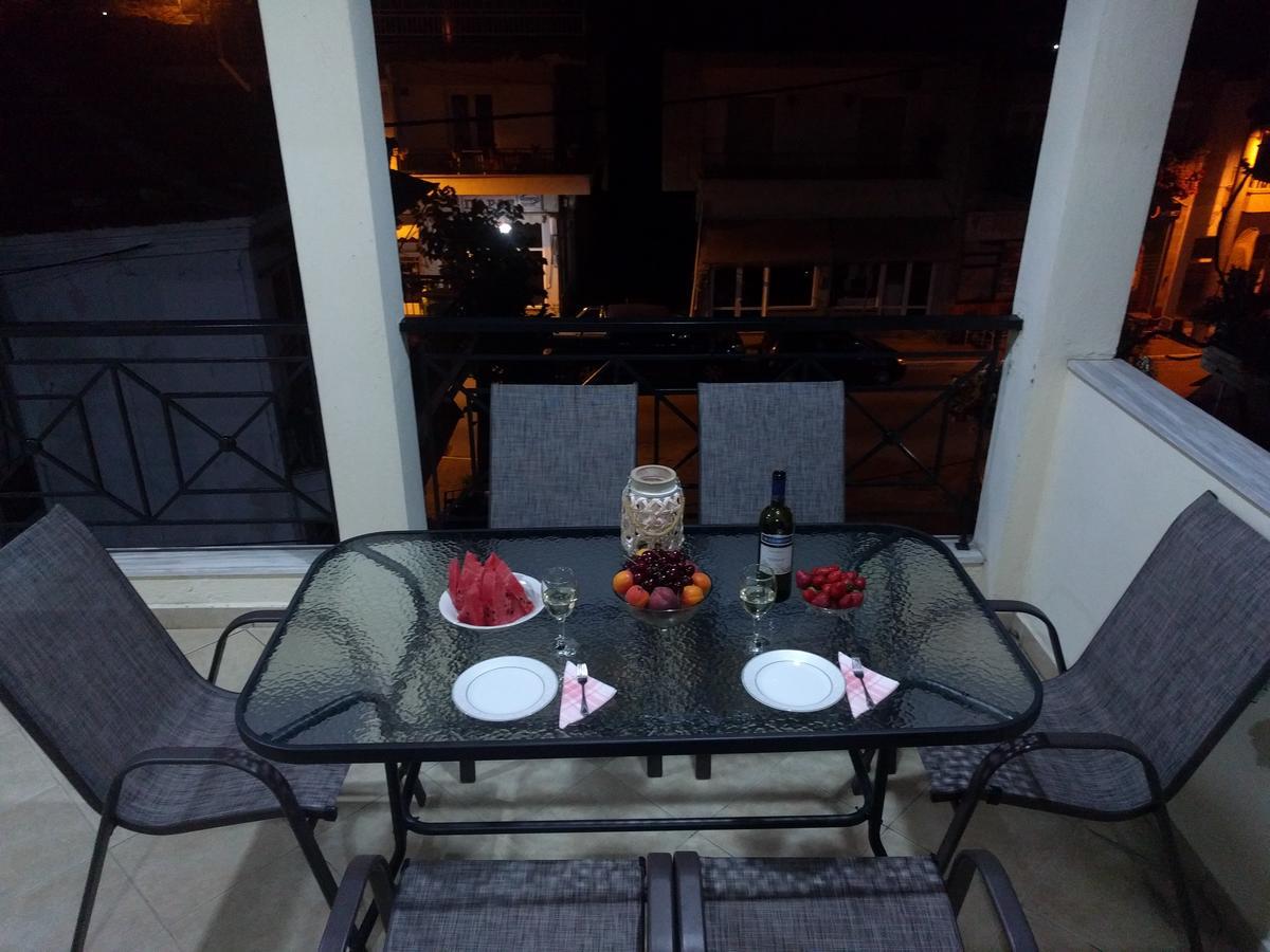 Prinos Apartment Экстерьер фото